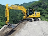  Komatsu PC210LCi-11